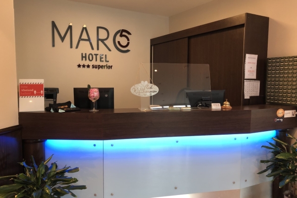 Hotel MarC 5 (Cadenberge)